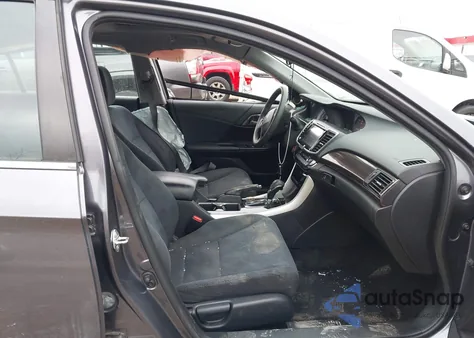 2017 Honda Accord Ex from USA, damaged, VIN 1HGCR2F71HA298259